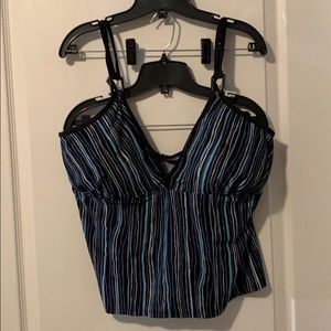 Swim suit set - Sz 2XL
